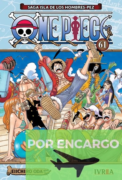 ONE PIECE 61
